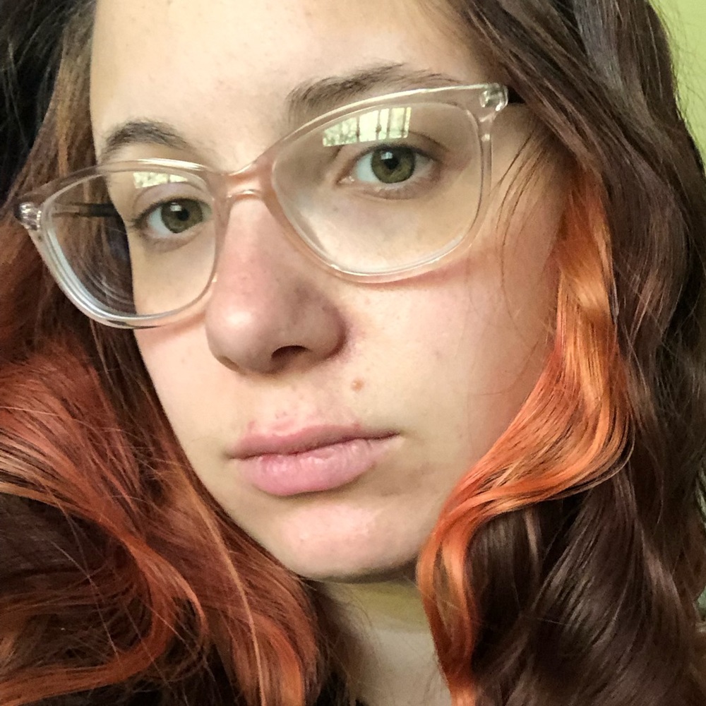 Meet your Posher, Madelyn